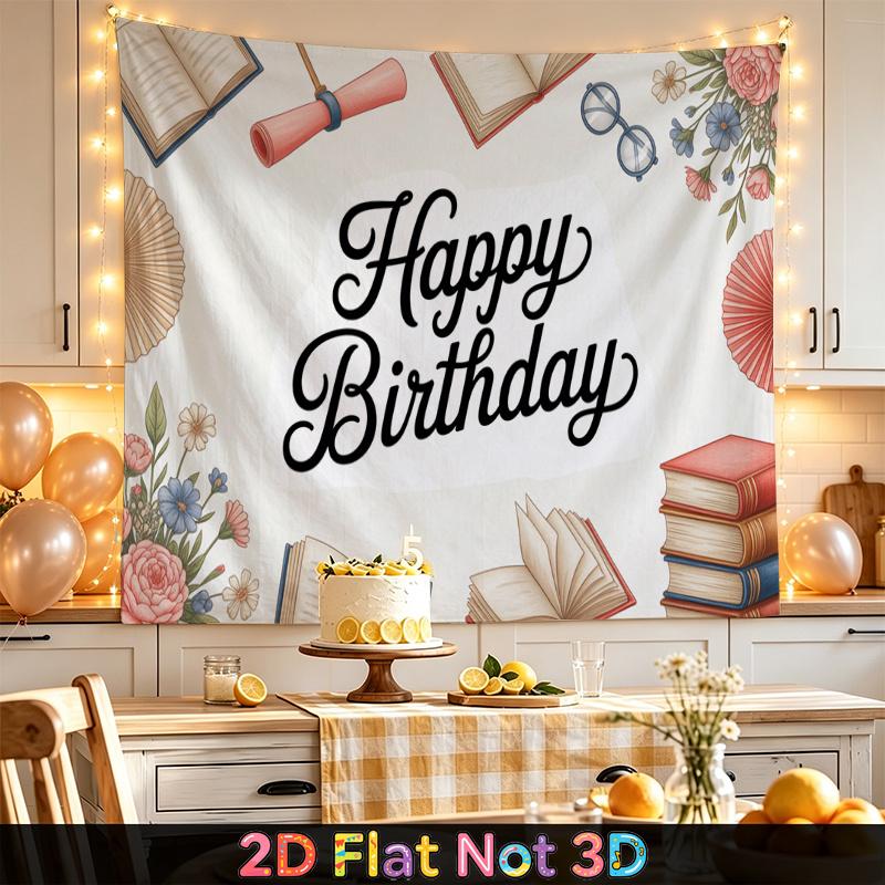 Party Backdrop Party Theme Photo Booth Background Front Door Decor