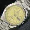 GENUINE VINTAGE ORIENT AUTOMATIC 46943 JAPAN MENS ORIGINAL DIAL WATCH a703483-1 R213c-a703483