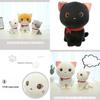 Adorable Cute Soft Cat Plush Toys For Cozy Home Decor And Perfect Gift For Kids