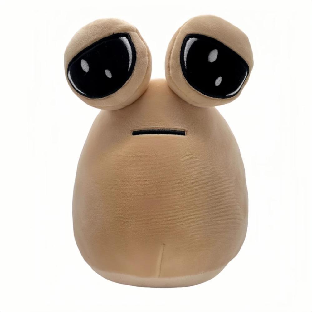 

New 1/6pcs My Pet Alien Pou Plush Toys Anime Game The Maw Pou Doll Kawaii Cartoon Soft Stuffed Pillow Children Birthday Xmas Gif