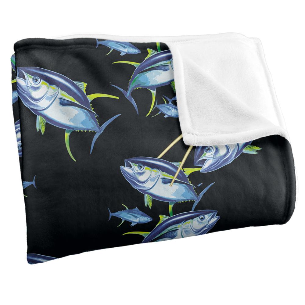 JQ Licensing Silky Patterned Supersoft Blanket
