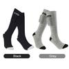 Heated Socks 3 Modes Winter Thermal Socks Washable Outdoor Skiing Foot Warmer for Men and Women