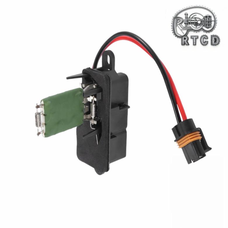 Chevrolet Air Conditioning Blower Motor Speed Control Resistor (89018436)