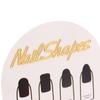 Nageltip-Displayboard DIY Acryl Nail Art Displayständer Maniküre-Display Nageltip-Präsentationshalter für Nagelstudio Nail Art Werkzeug