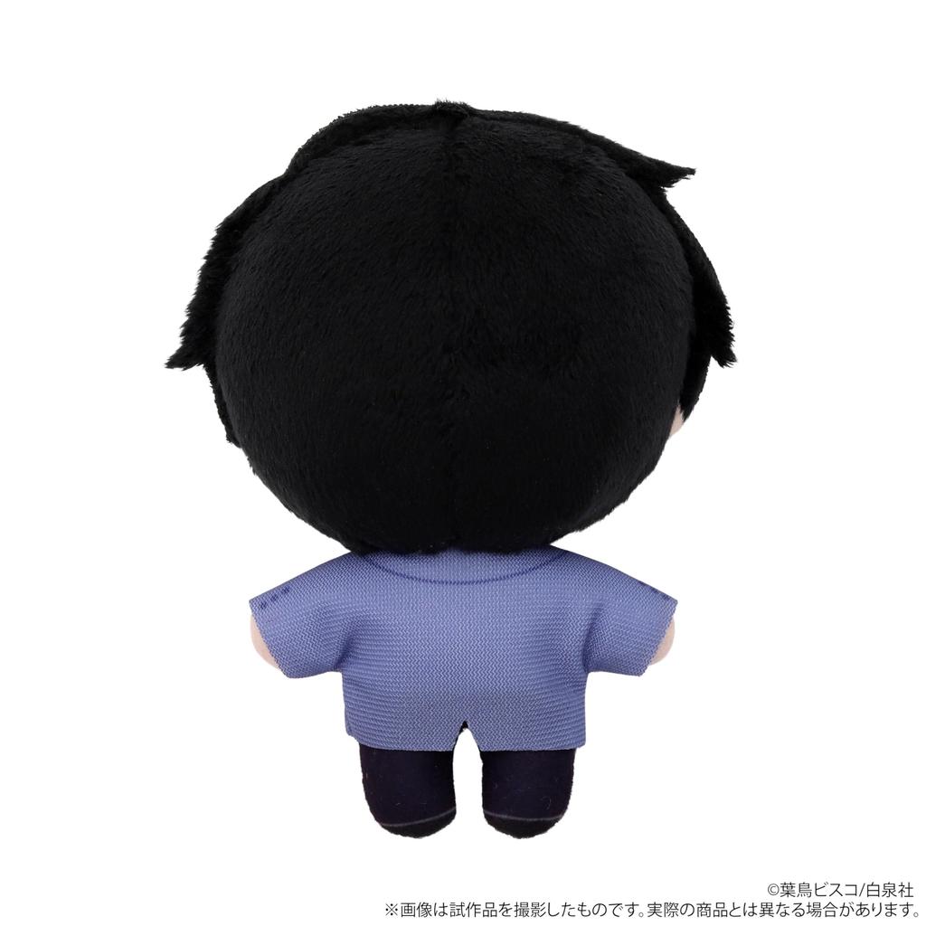 Ouran High School Host Club [Original Version] Kyoya Ohtori Plush Mascot