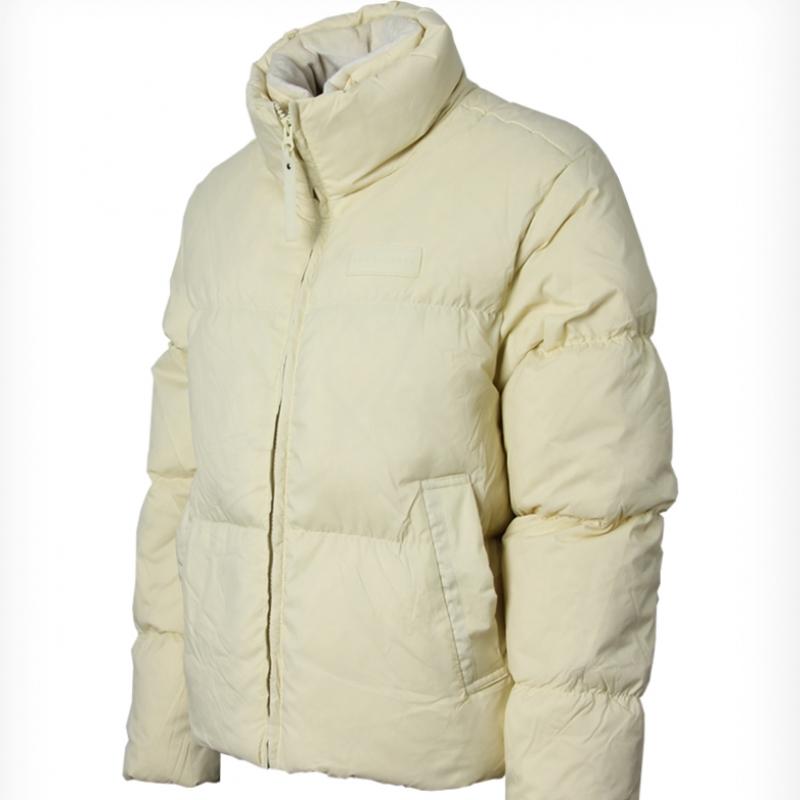 New Balance W Pure Goose doWn Jacket nbnpb4W922 30 yelloW