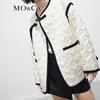 MO&Co. New Chinese Style Quilted Padded Jacket