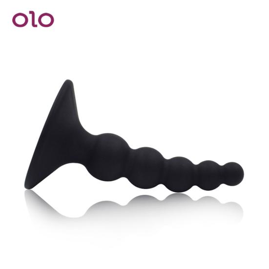 Lustiger Hintern-Paar-Dildo, G-Punkt-Stimulation, Silikon-Stecker, Masturbation, Sex-Werkzeug für Erwachsene