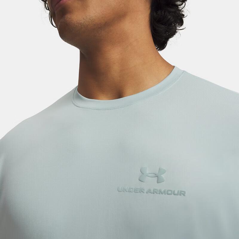 Under Armour Men's Comfortable Casual Short-Sleeve T-Shirt