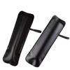Waterproof Portable Umbrella Cover PU Leather Colorful Leakproof Holder for Folding Umbrellas Outdoor Travel