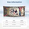 Cow Highland Theme Beach Towel Personalized Custom Name & Text Soft Quick Dry Beach Towel for Swimming Travel