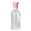 Komori Resin PET Bottle with Straw Cap Attachment, Pink, 4.1 X 13cm, 25 X H41cm