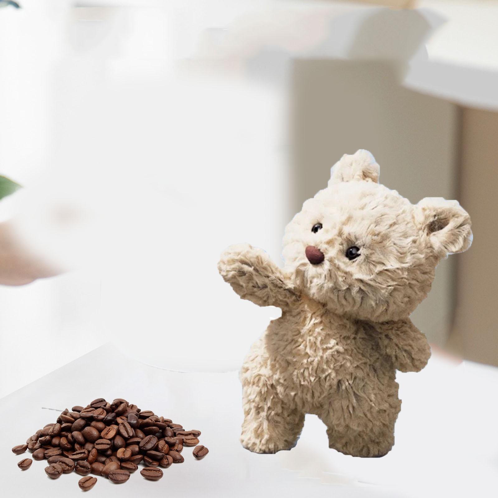 

Bobasello Bear Cub Doll Stuffed Bear One Size