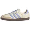 Originals Samba OG W Women's Lifestyle Shoes Cream White Violet Tone Sand Strata JI2678