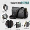 For Z Fold8 Wallet Case,Leather Flip Cover with Crossbody Strap Wristlet Kickstand for Samsung Galaxy Z Fold 8 2026