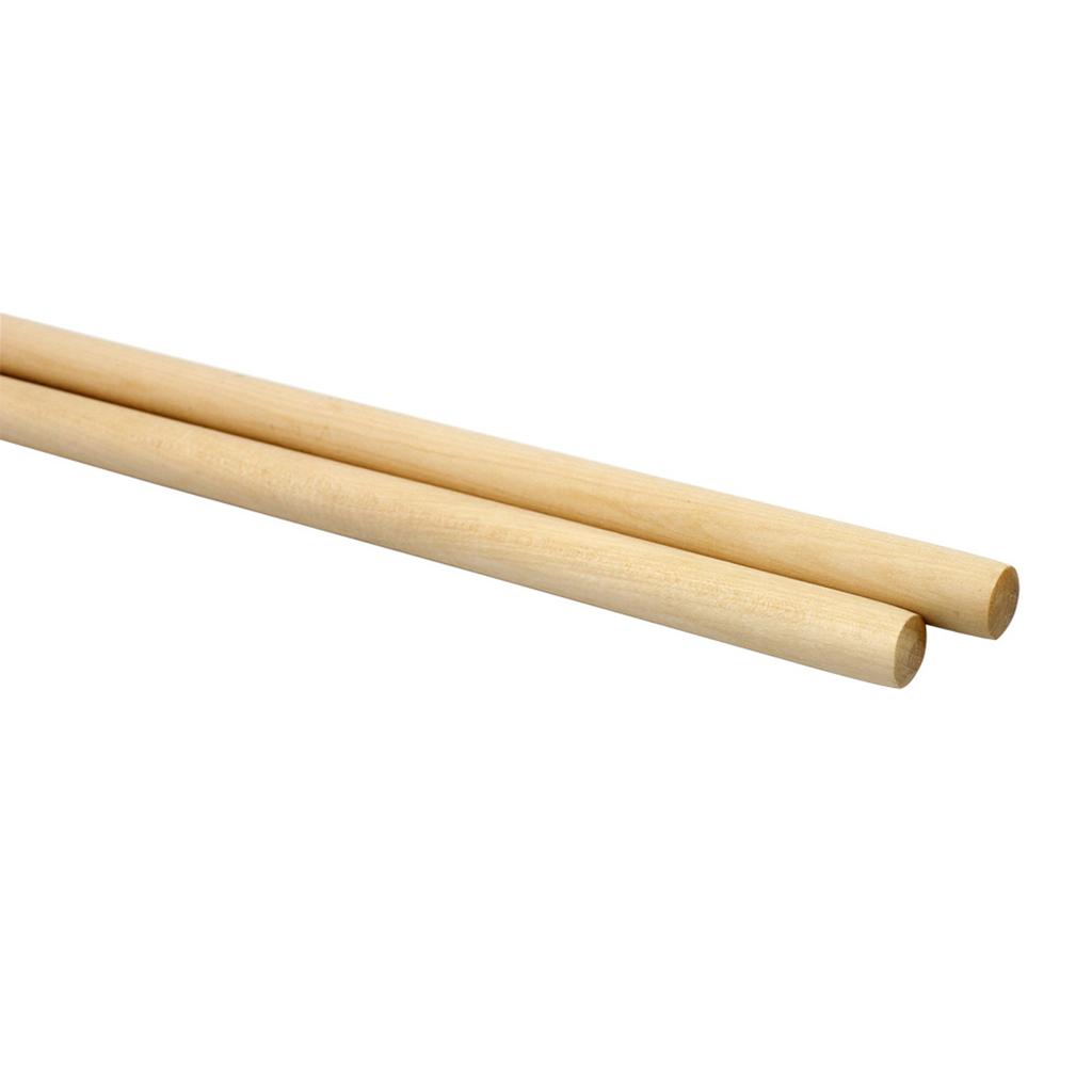 1 Pairs Simple Maple Wood Drum Sticks 7A Wood Tip Drumsticks Percussion Accessories for Beginners, Students and Adults