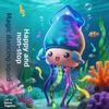 Dancing Squid Toy With Light Sound Music For Kids Learning And Play