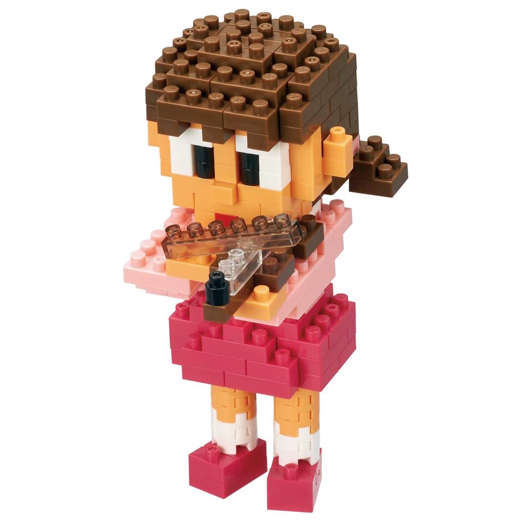Kawada Nanoblock Shizuka-chan NBCC_041