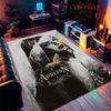 Addison Rae Carpet Rug for Living Room Bedroom Home Sofa Decoration,Kids play Nonslip Floor Mat