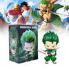 Charming Piece Zoro Gk Model Cute Anime Figure Ideal For Home And Office Decoration