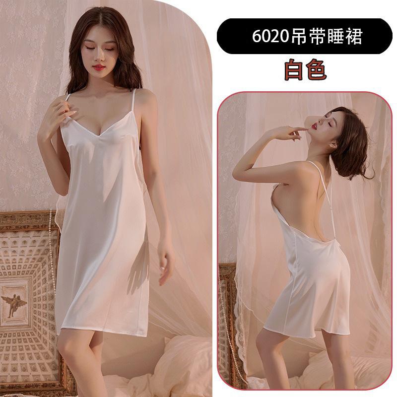 

Сексуальное нижнее белье, сексуальные подвязки, чистое желание, клуб без спины, маленькая грудь, страсть average size [wearable weight: within 65kg] белый