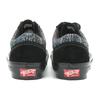 Vans Vault Og Old Skool Lx Black/Multi Color Vans VN0A4P3X2SW