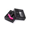 Vibrator - Virgite - Power Bullet Vibes V4 - Soft Silicone - Rechargeable - 4 Vibration Modes