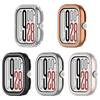 Custodia PC con Strass Per Xiaomi Redmi Watch 5 5eSIM Diamante Bumper Protettore Cornice Guscio Copertura per Redmi Watch 4 Accessorio(Nessuno schermo)