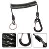 Wire Spring Rope Accessories Equipment Stainless Steel + Plastic