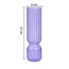 Ins Crystal Ball Bubble Glass Vase Flower Arrangement Hydroponics Ball Glass Art Flower Ware Home Decor Tabletop Glass Vase