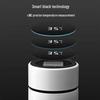 Smart Insulated Stainless Steel Temperature-Sensing Cup with Engraved Logo