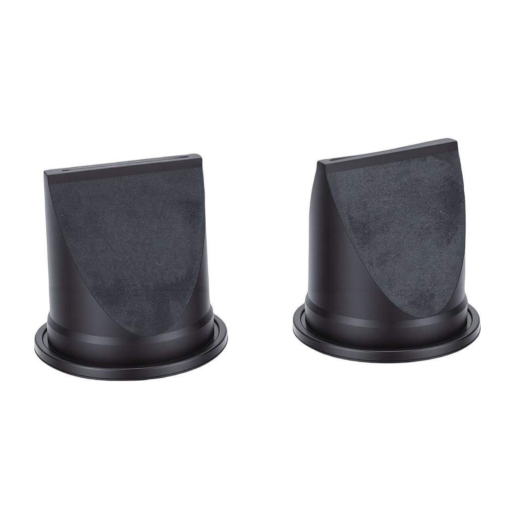 2PCS Duckbill Valve Kit 1 1 2 Inch 385310076 Replacement for S T VHT Series Vacuum Pump