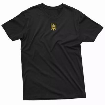2025/Men's Trident Ukraine Shirt Ukraine Flag National Trident Military Tee Shir Unisex T-Shirt