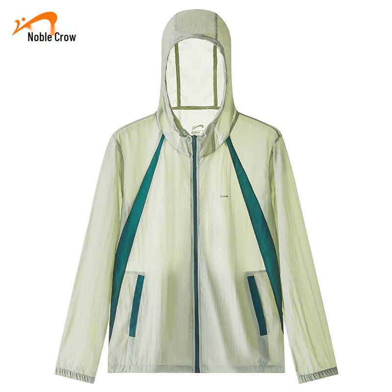 

Унисекс куртка Guirenniao из ледяного шелка с защитой от солнца XL