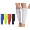 1PCS Professional Antislip Leg Socks Outdoor Sports Calf Football Leg Guard Cover Anticollision Leg Protection Socks Leg Sleeve