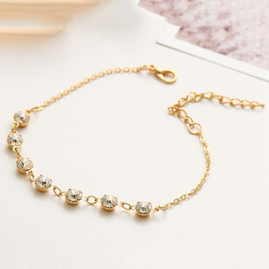 

Украшения женские летние моды простой и универсальный Темперамент Anklet