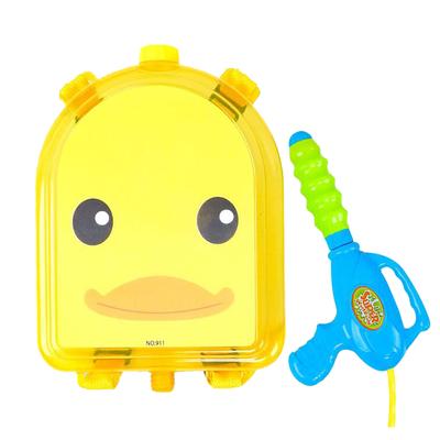 Sac à dos pour enfants, jouet de plage, jet d'eau extractible, jouet d'eau d'extérieur d'été