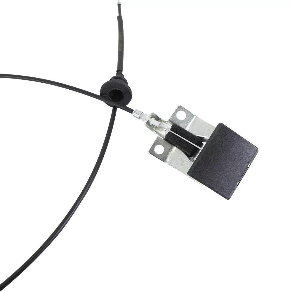 Hood Release Cable 65621JK600 For Infiniti G25 2011-12 Q60 2014-2015 G37 2008-13