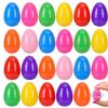10PCS Novelty Spinning Tops Toys Easter Egg Fidget Spinner for Kids Classroom Prizes Birthday Goodie Bag Stuffers