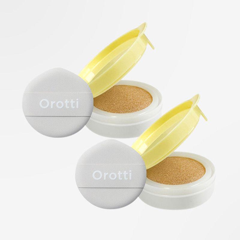 

Vita Glow Cushion Refill Set (Refill + Refill) 2 colors, choose 1 01 Light (Refill + Refill)