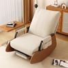 Bayou Adult Rocking Recliner Lounge Chair