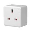 WiFi Intelligent Plug Outlet Home Energy Monitoring Small Intelligent Socket for Energy Monitoring Timing Socket