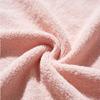 Éponge Polyester: Léger, Doux, Séchage Rapide, Inaltérable, Boucle à Fibre Courte Simple Face