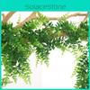 Wisteria Green Artificial Vine Party Decor Visual Wedding Supplies Decoration