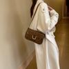 New Style Bag Underarm High-End Versatile Shoulder Crossbody Bag French Niche Korean Small Crossbody Bag