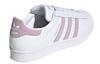 Women's Sneakers Adidas Originals Superstar 'White/Purple' Women's