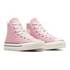 Converse Chuck Taylor All Star EVA Lift Platform High GS Static Pink Kids Sneakers Egret Black A10251C