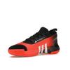 Adidas D.O.N. Issue #5 Halloween Unisex Sneakers Orange Black IE8326