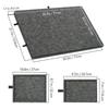 Stackable Puzzle Felt Board Mat - Thick Card for Puzzles