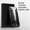 Silent Hill 2 Videogame Phone Case For Samsung S25,S24 Ultra,S20,S30 plus,S22 plus,S23,S30 Ultra 5G Silicone Black Shell